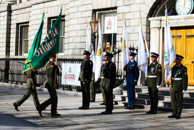 27/03/2016  1916 Centenary Commemorati