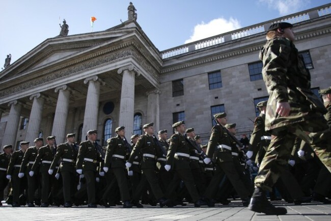 Ireland Easter Rising