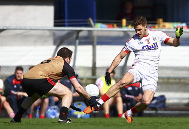 Eoin Cadogan and Aidan Carr