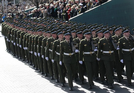 Ireland Easter Rising