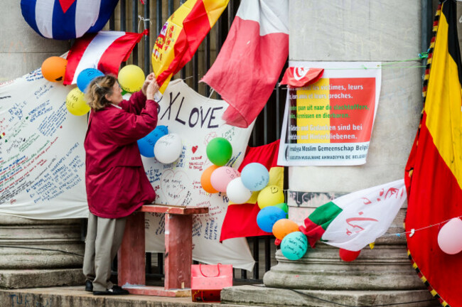 Belgium Attacks