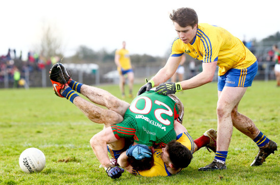 Donal Vaughan and Neil Collins