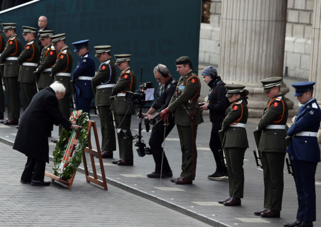 1916 Easter Rising commemoration