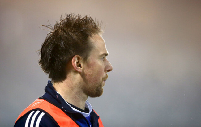 Seanie Johnston