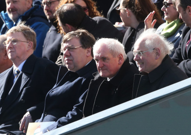 1916 Easter Rising commemoration