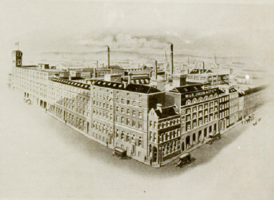 Jacob's Factory