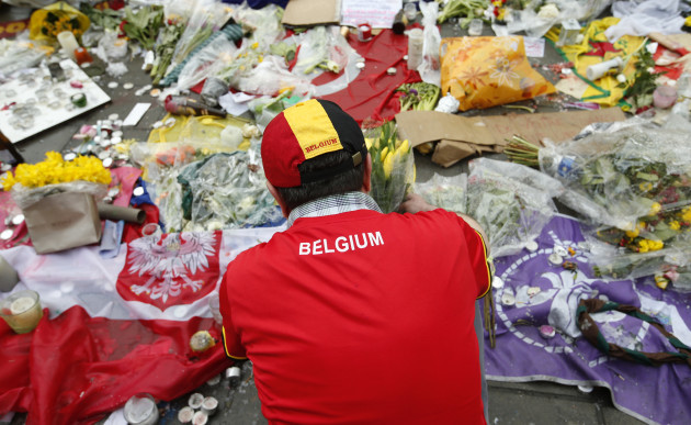 Belgium Attacks