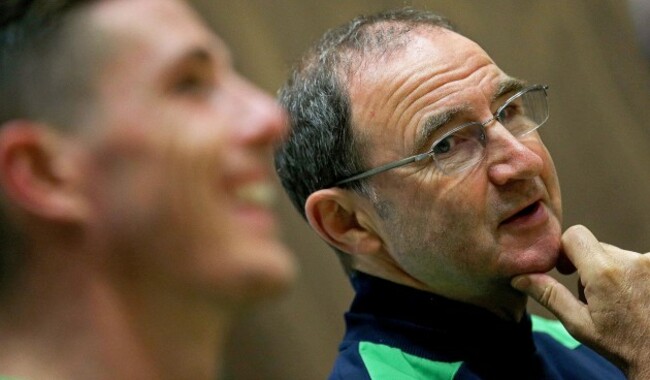 Martin O'Neill