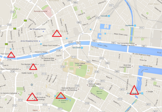 Google map
