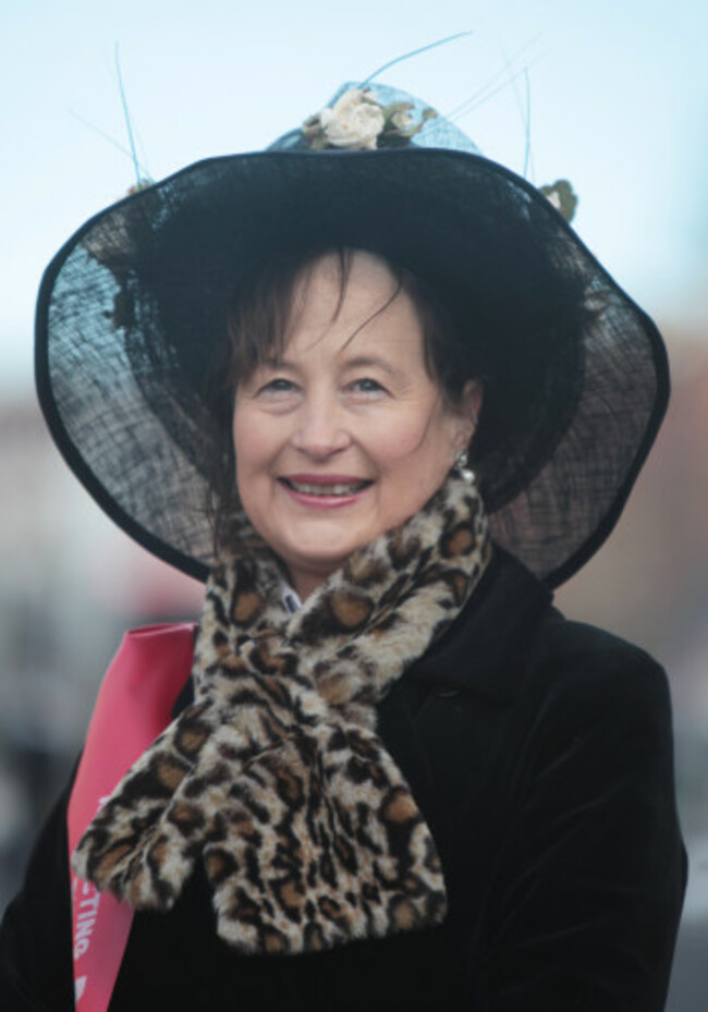 28/3/2016 1916 Easter Rising Centenary Celebration