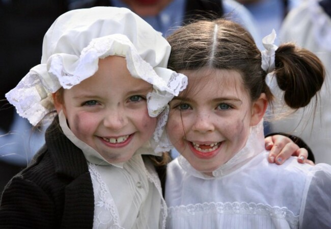 27/3/2016 1916 Easter Rising Centenary Celebration