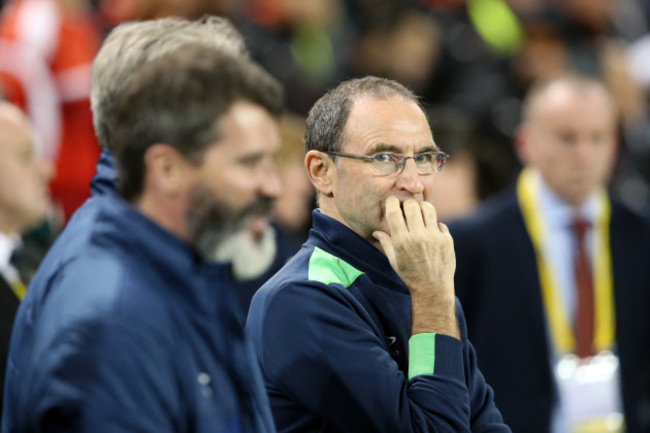 Republic of Ireland v Switzerland - International Friendly - Aviva Stadium