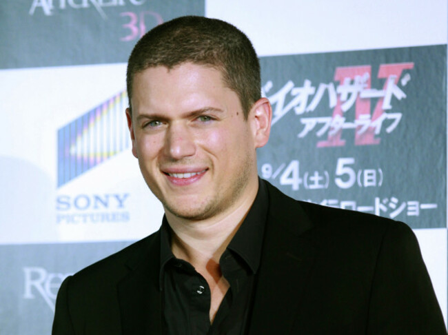 People-Wentworth Miller