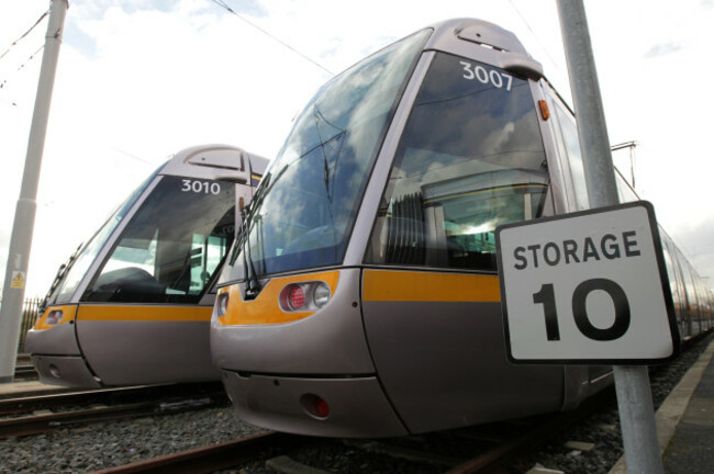 11/2/2016 Luas Transport Strikes