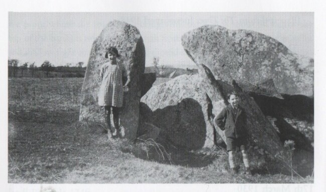 Castletimon Dolmem  1938