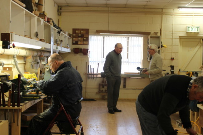 Men's Shed