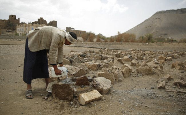 Yemen Hunger War