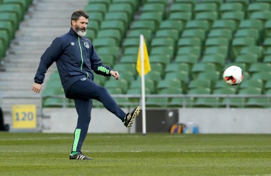 Roy Keane