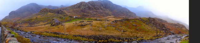 Snowdonia, Wales