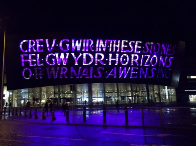 Wales Millennium Centre