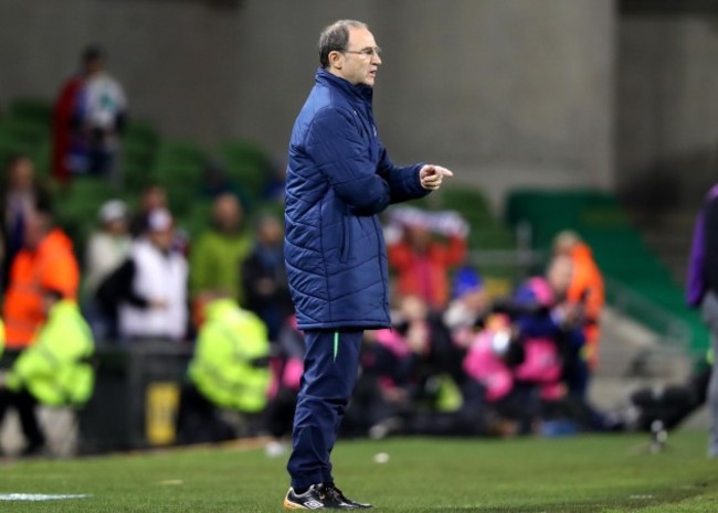 Martin O'Neill