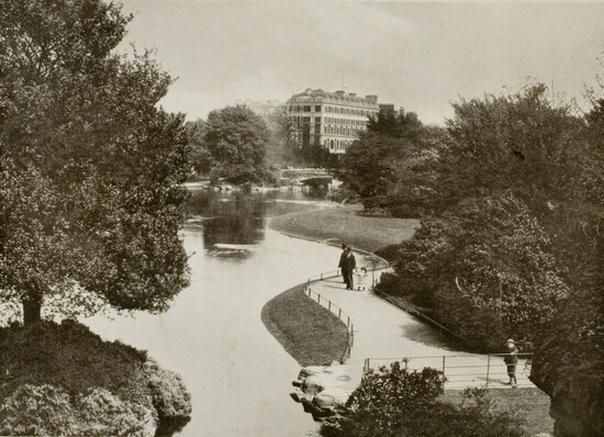 Stephen's Green