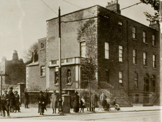 Northumberland Road