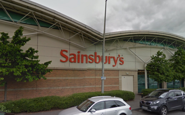 sainsburys
