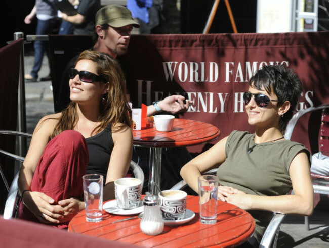 10/8/2010. Tourist Industry in Ireland