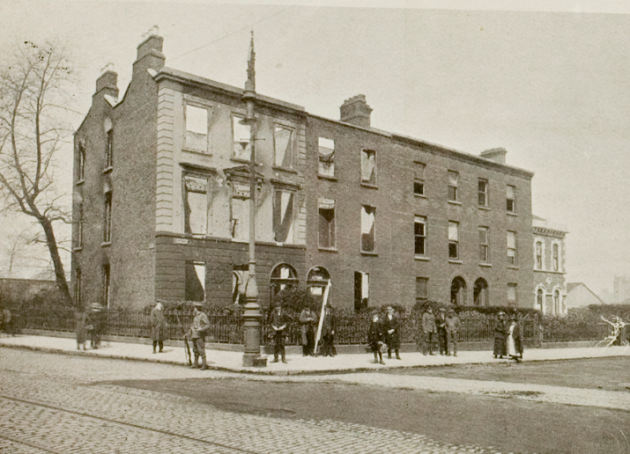 Clanwilliam House