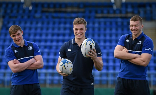 Leinster Rugby School of Excellence Launch