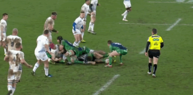 Henshaw Attack