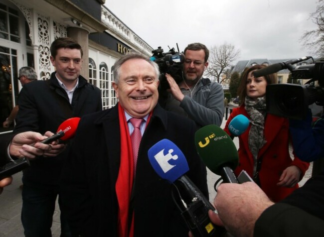 5071 Labour Meetings