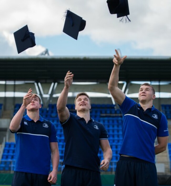 Leinster Rugby School of Excellence Launch