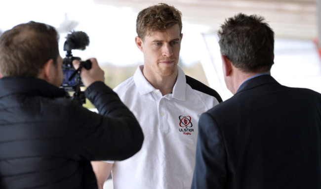 Andrew Trimble