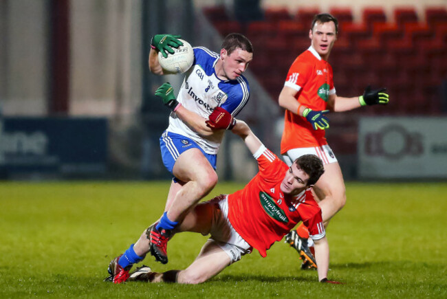 Jarlath Og Burns and Niall Loughman