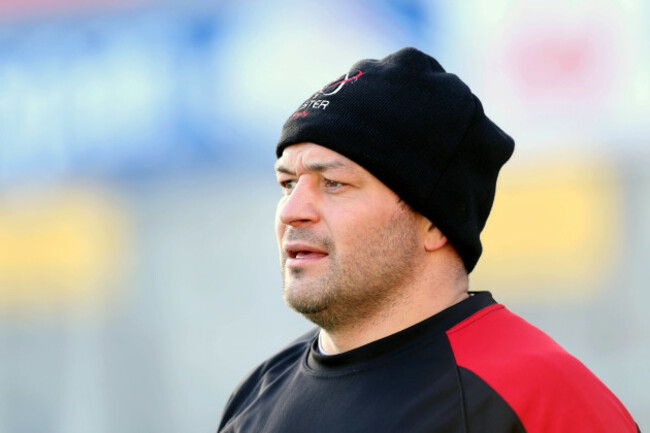 Rory Best