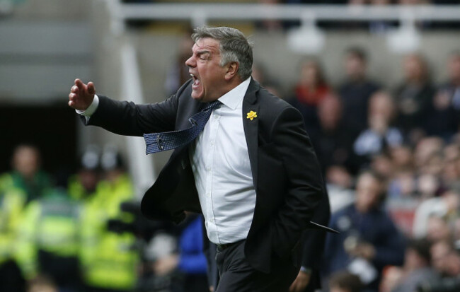 Newcastle United v Sunderland - Barclays Premier League - St James' Park