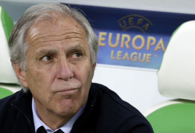 Germany Soccer Europa League