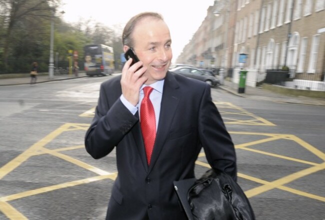 29/3/2011. Dail debates Moriarty Reports