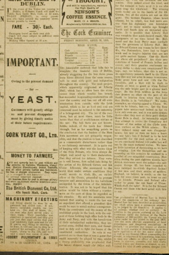 Cork Examiner