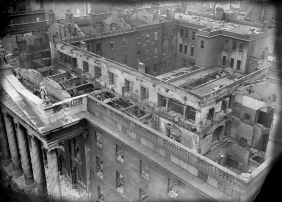 The 1916 Easter Rising