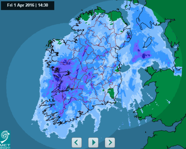 met eireann