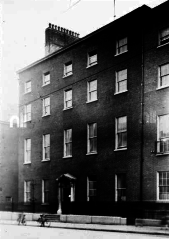 Dublin tenement