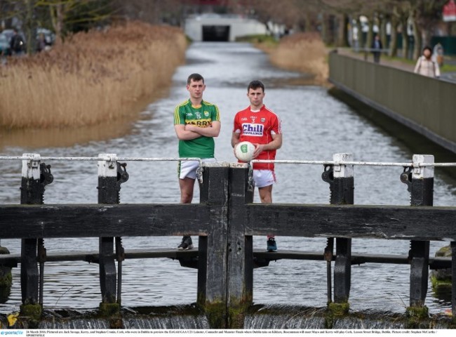 EirGrid GAA U21 Provincial Finals Media Event