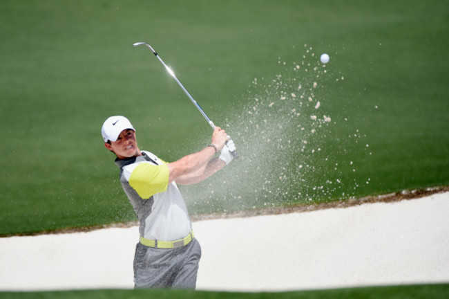 Rory McIlroy