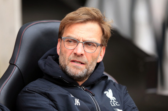 Jurgen Klopp File Photo