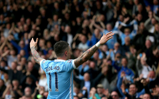 AFC Bournemouth v Manchester City - Barclays Premier League - Vitality Stadium