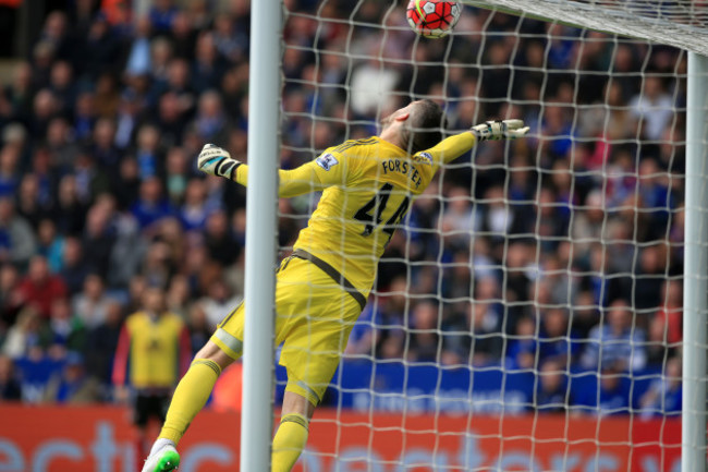 Leicester City v Southampton - Barclays Premier League - King Power Stadium