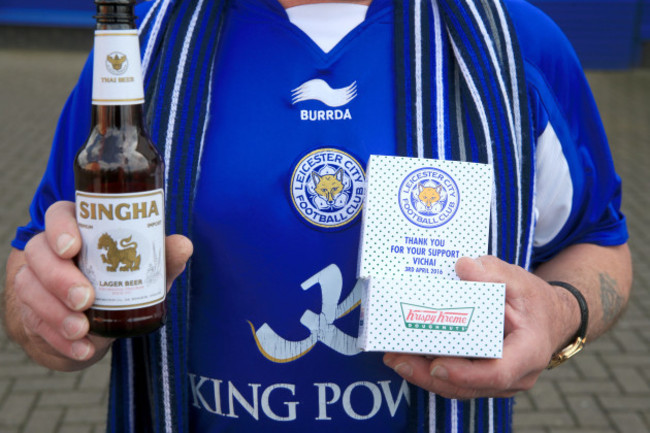 Leicester City v Southampton - Barclays Premier League - King Power Stadium